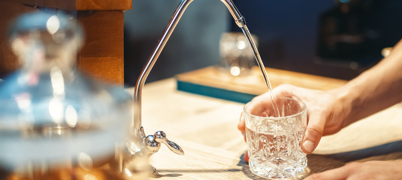 Top 10 reasons why you should start using a water filter now