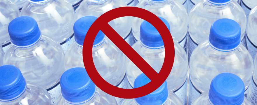 Go plastic-free with Aquabelle water filters.